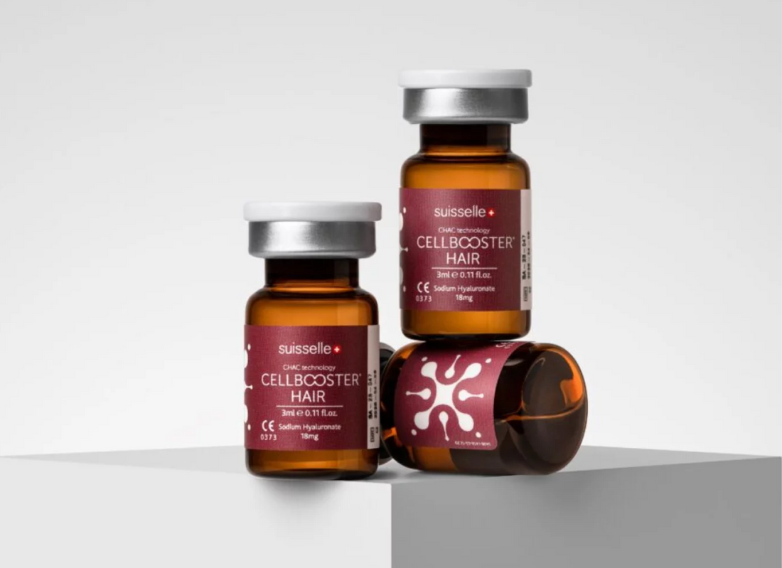 SUISSELLE HAIR CELLBOOSTER