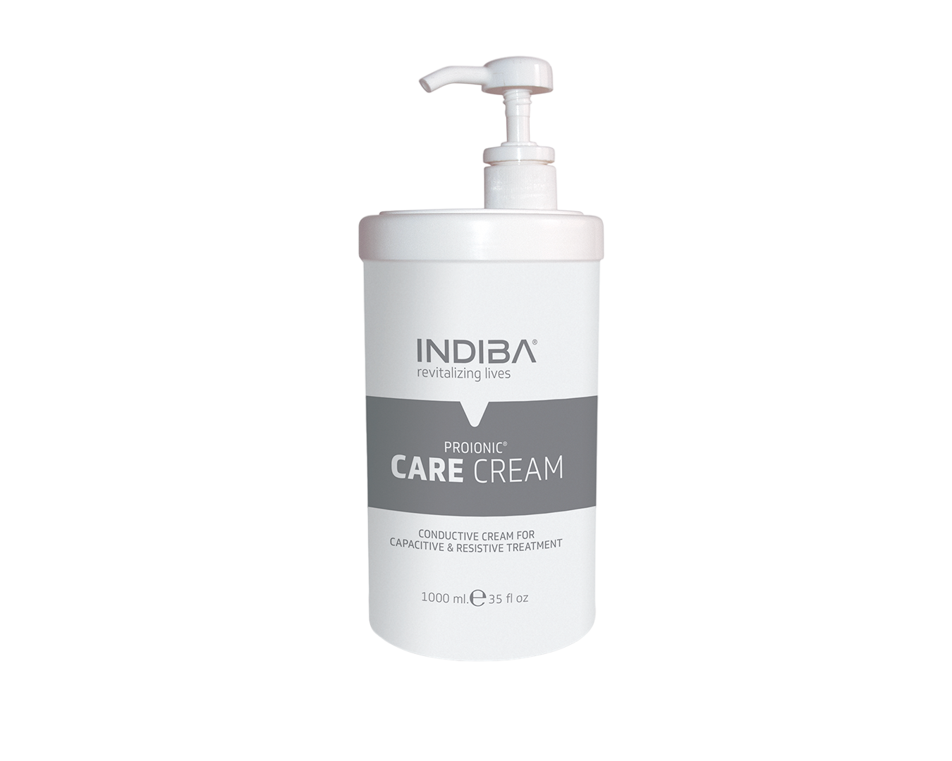 INDIBA® Proionic® Care Cream 1000 ml – Astomed shop