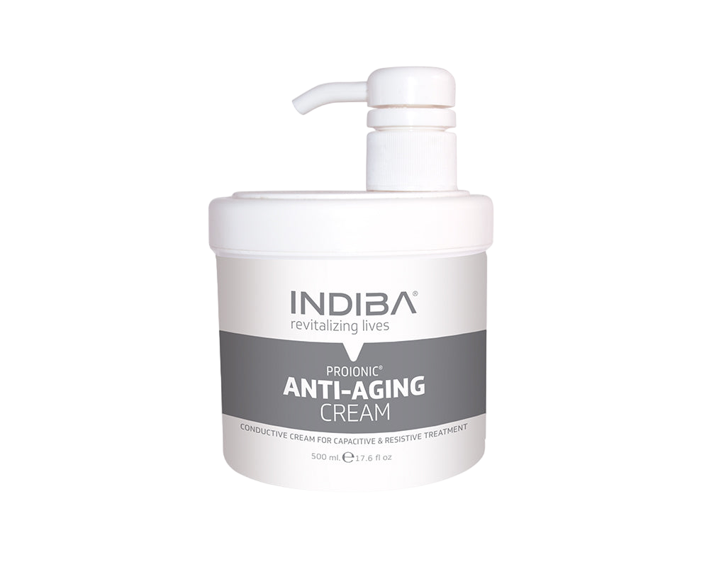 INDIBA® Proionic® Anti-Aging Face Cream 500 ml – Astomed shop