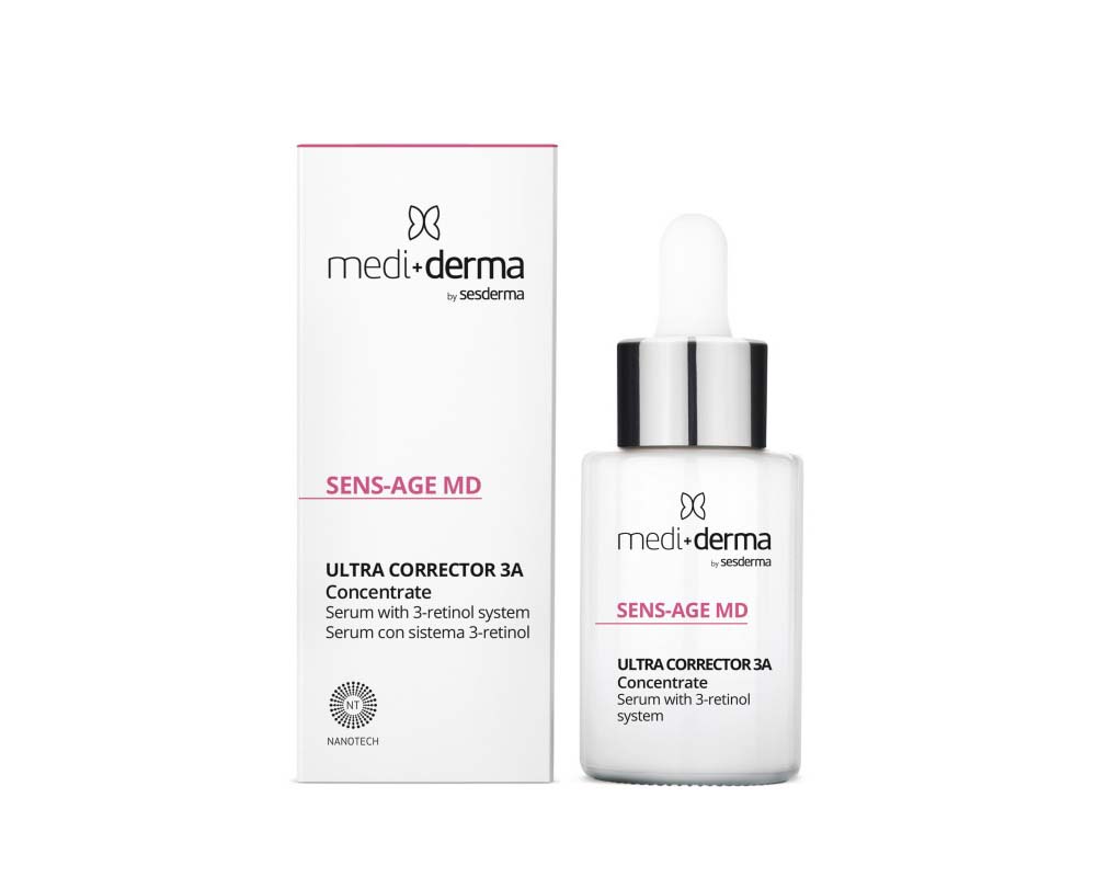 MEDIDERMA SENS-AGE MD CONCENTRATE 30 ML