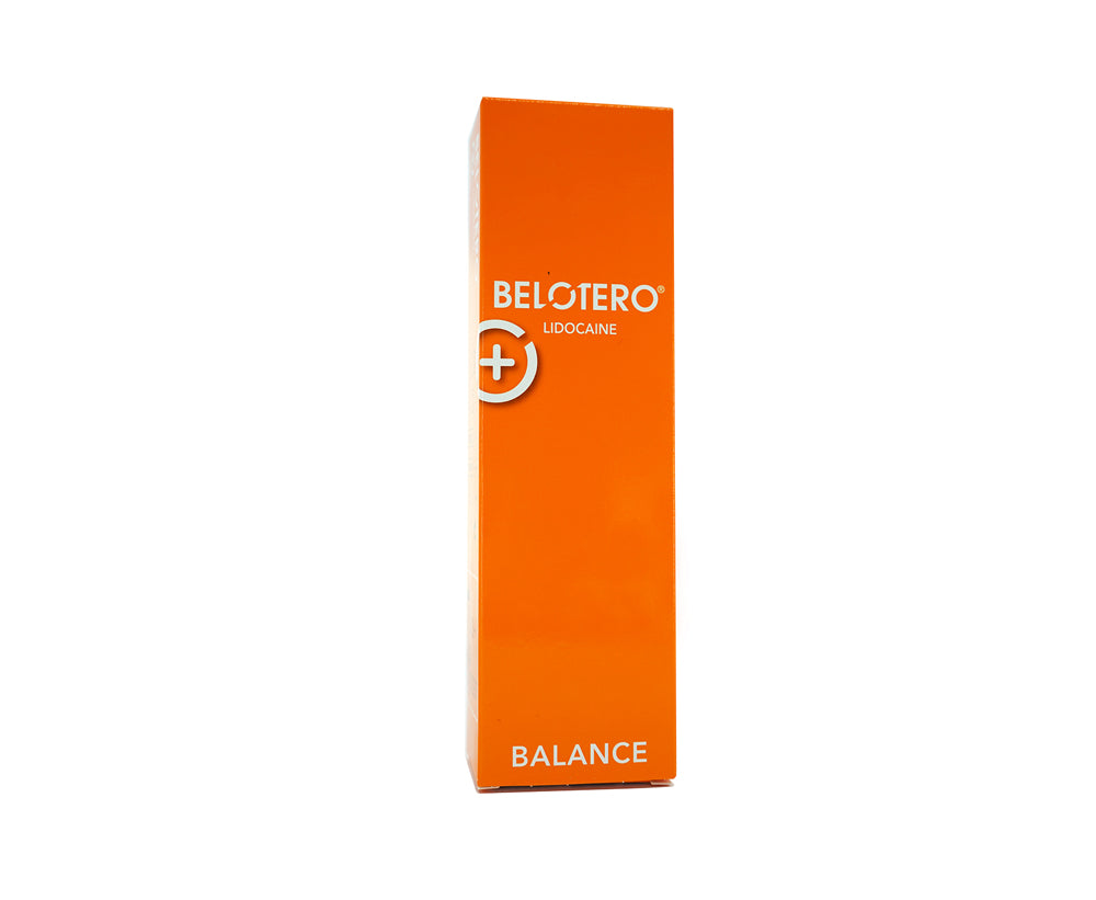 BELOTERO® BALANCE LIDO 1x1 ML
