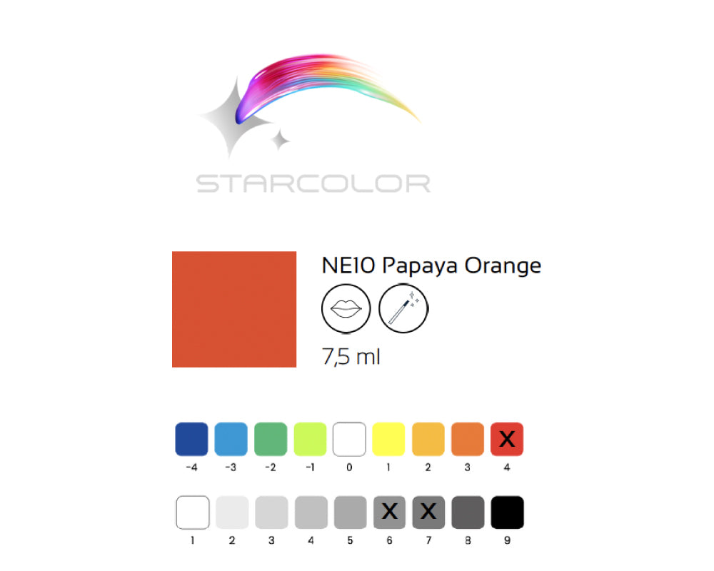 Starcolor NE10