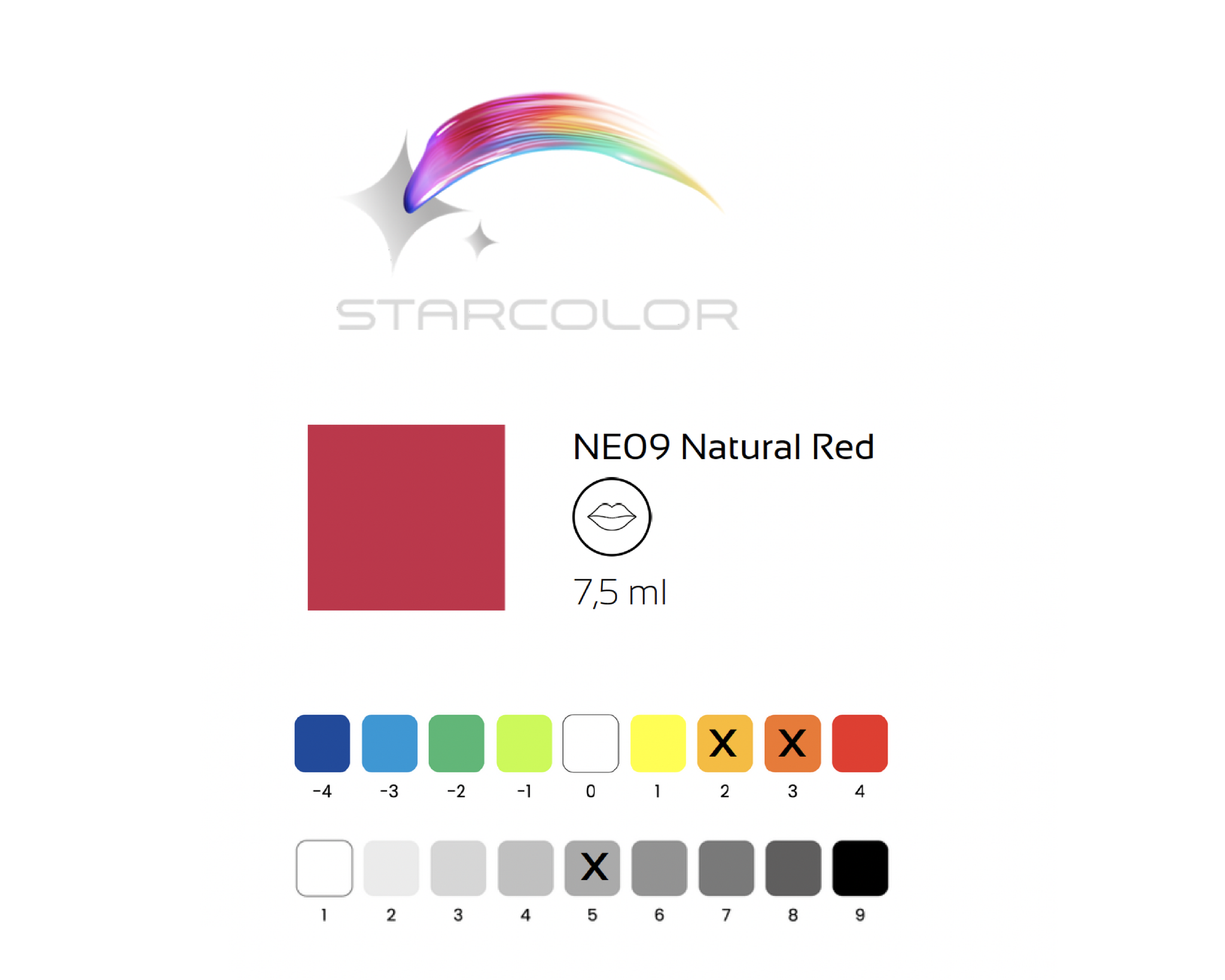 Starcolor NE09