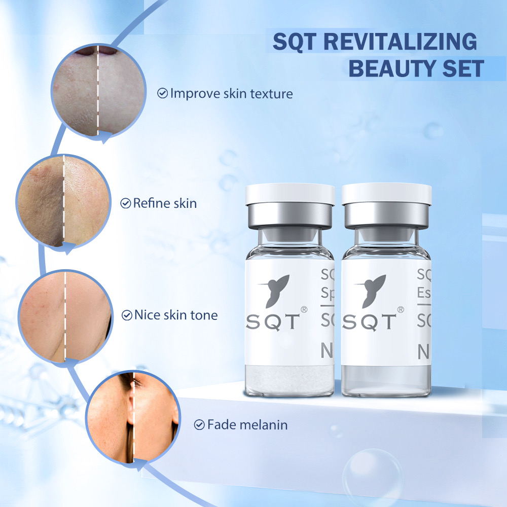 SQT REVITALIZING BEAUTY KIT PIGMENT