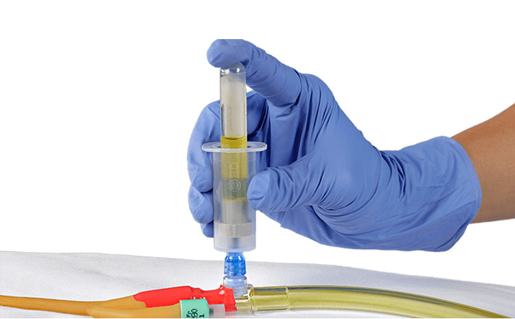 BD VACUTAINER® PROVTAGNINGSHÅLLARE 6ST
