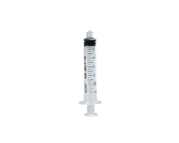 10 ml Spruta luerlock 3komp KD-Ject 100 st