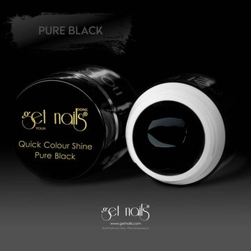 Quick Colour Shine Pure Black 5g GN