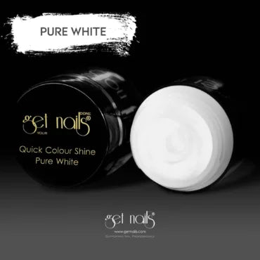 Quick Colour Shine Pure White 5g GN