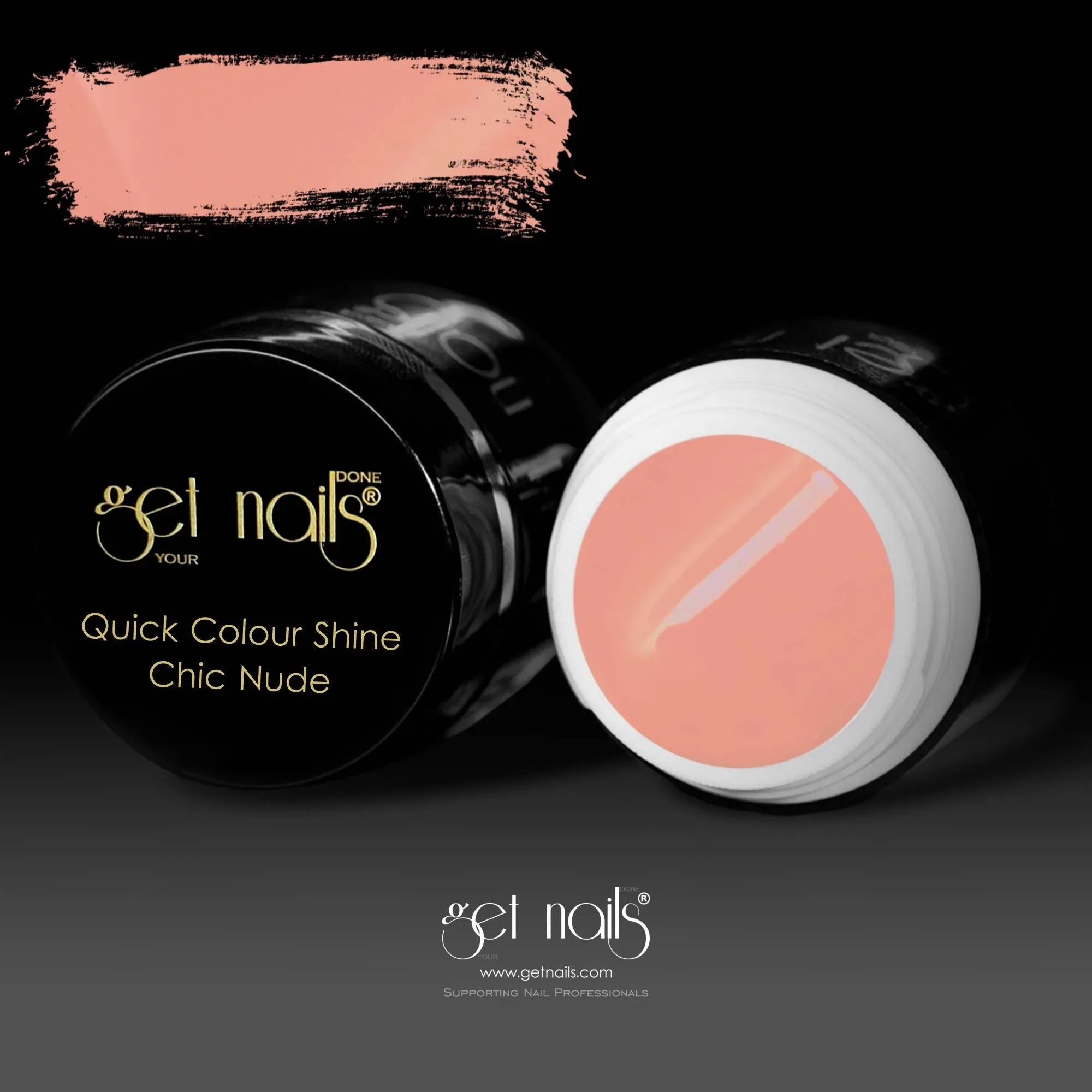 Quick Colour Shine Chic Nude 5g GN