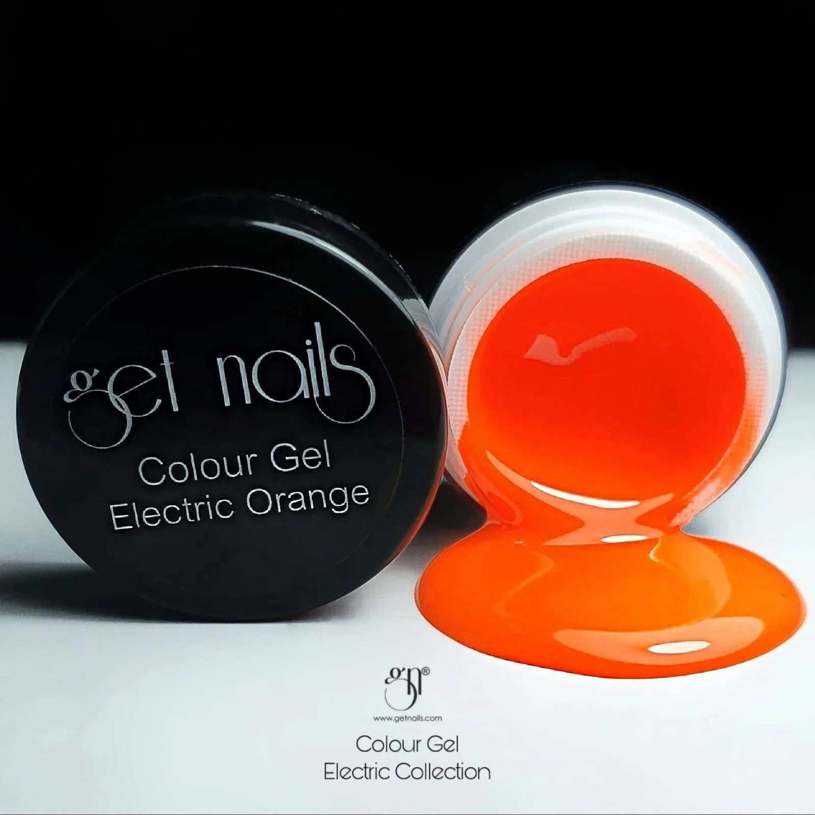 Colour Gel Electric Orange 5g GN