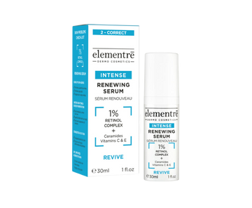 ELEMENTRE 1% RETINOL RENEWING SERUM 30 ML