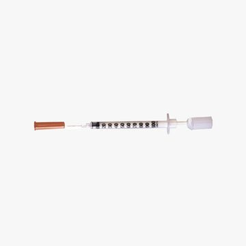 1ml insulinspruta BD Micro-Fine+ 29G 13mm
