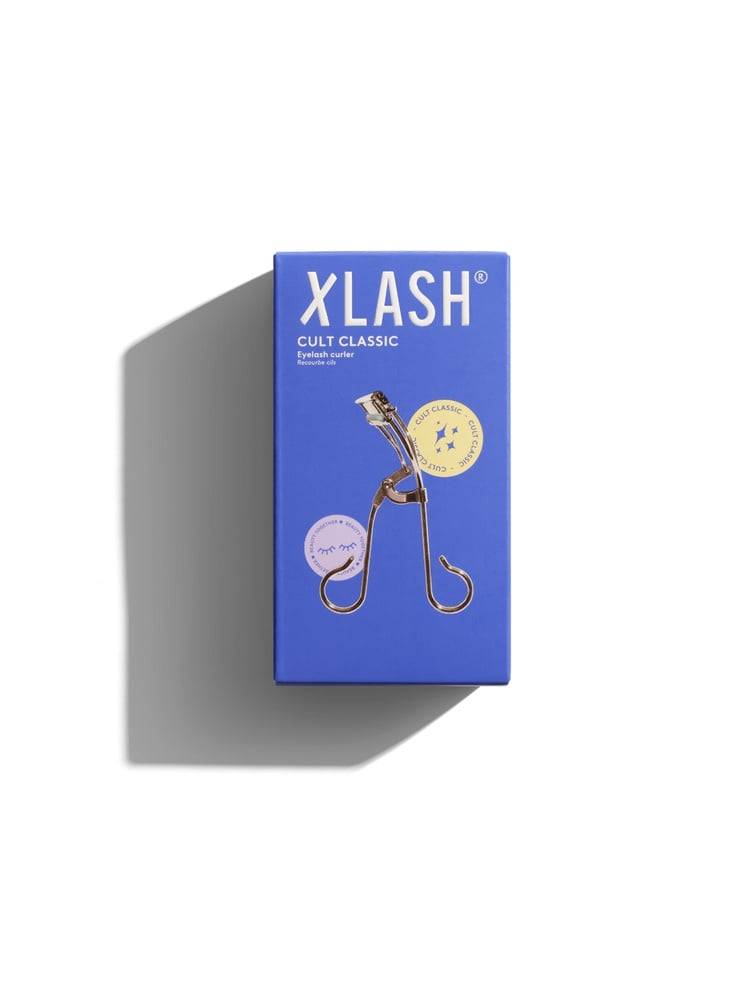 XLASH CLASSIC EYELASH CURLER