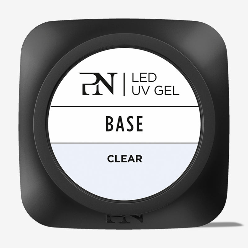Base Clear LED/UV Gel 50 ml