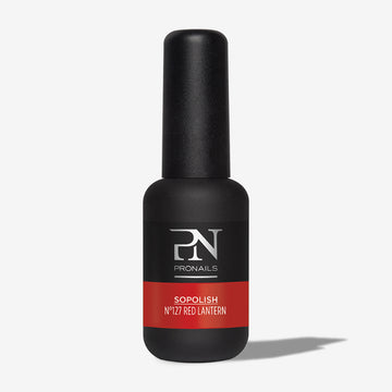 Sopolish 127 Red Lantern 8 ml