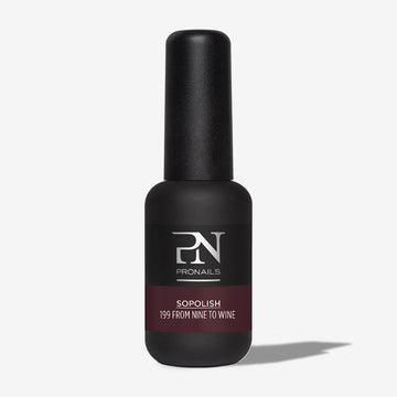 Sopolish 199 From Nine To Wine 8 ml