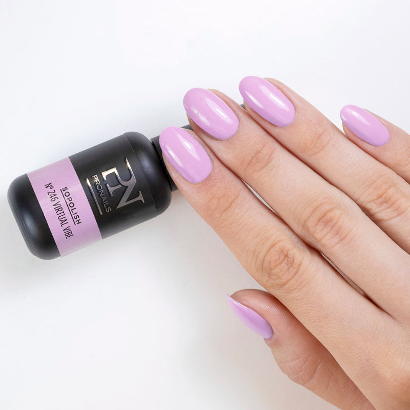 Sopolish 246 Virtual Vibe 8 ml