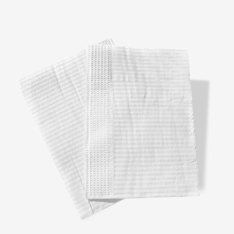 Refill Table Protection Towels White 100