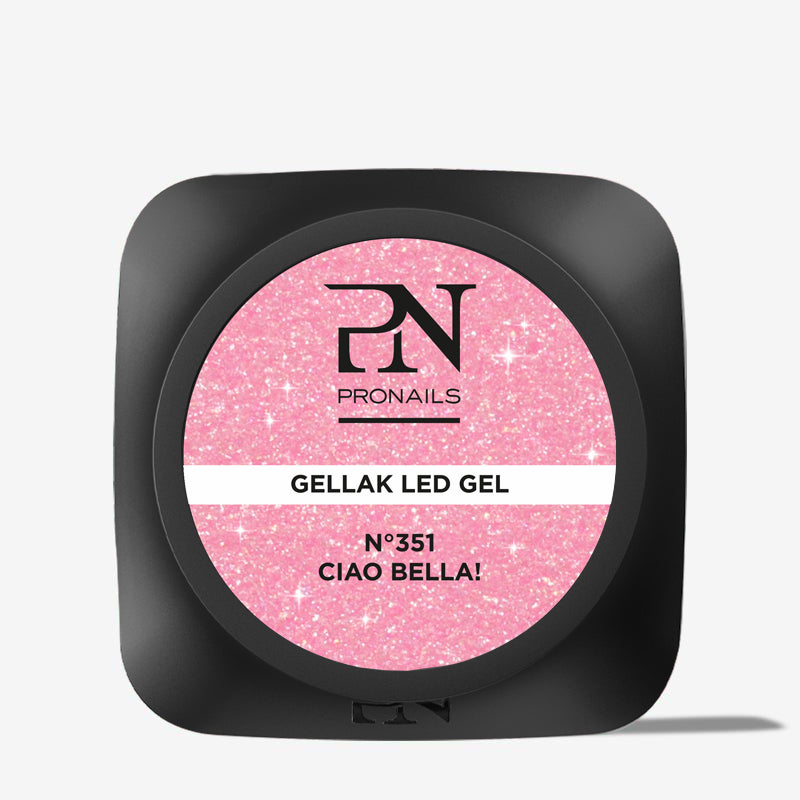 Gellak 351 Ciao Bella! 10 ml