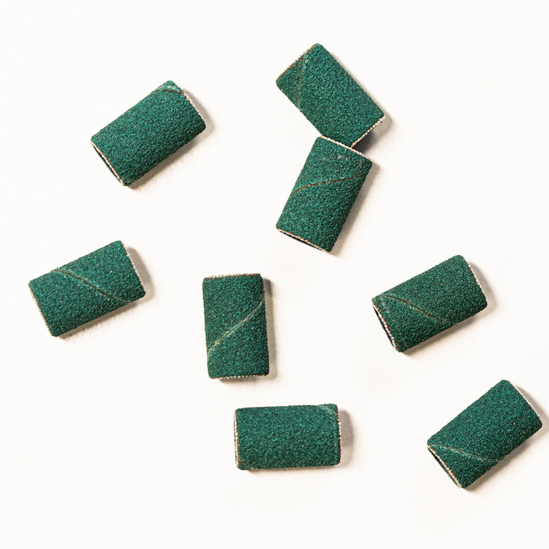 Green Sanders Fine 50 pcs