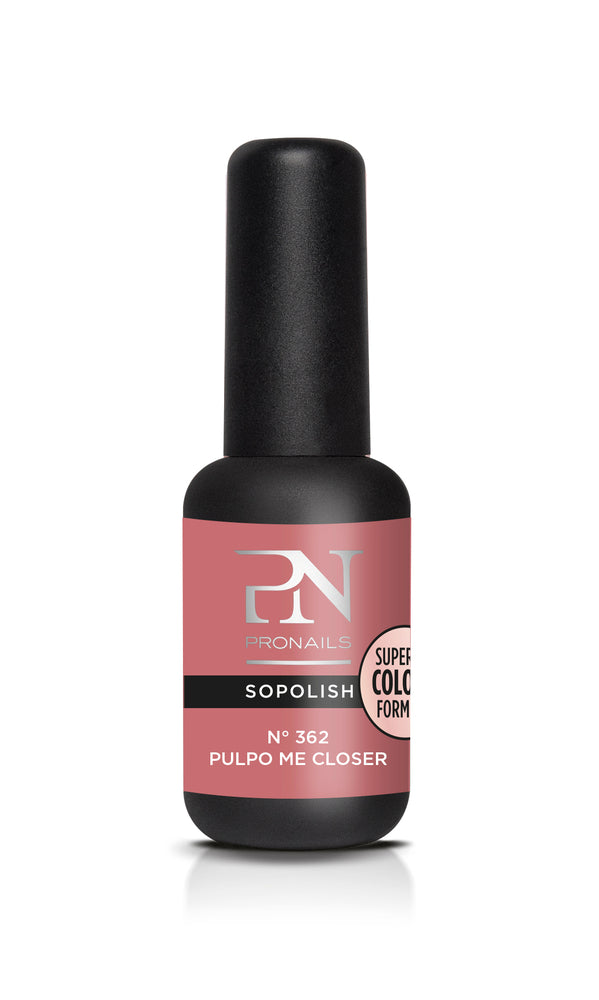 Sopolish 362 Pulpo Me Closer 8 ml