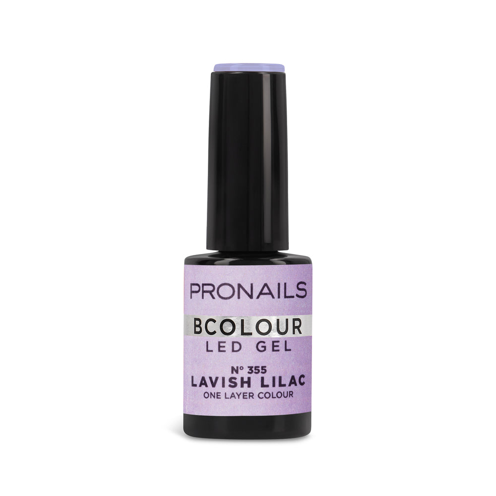 BColour 355 Lavish Lilac 10 ml