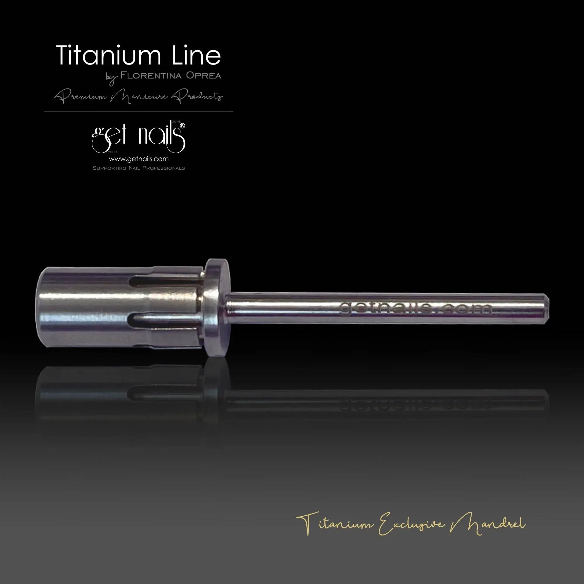 Titanium Exclusive Mandrel GN