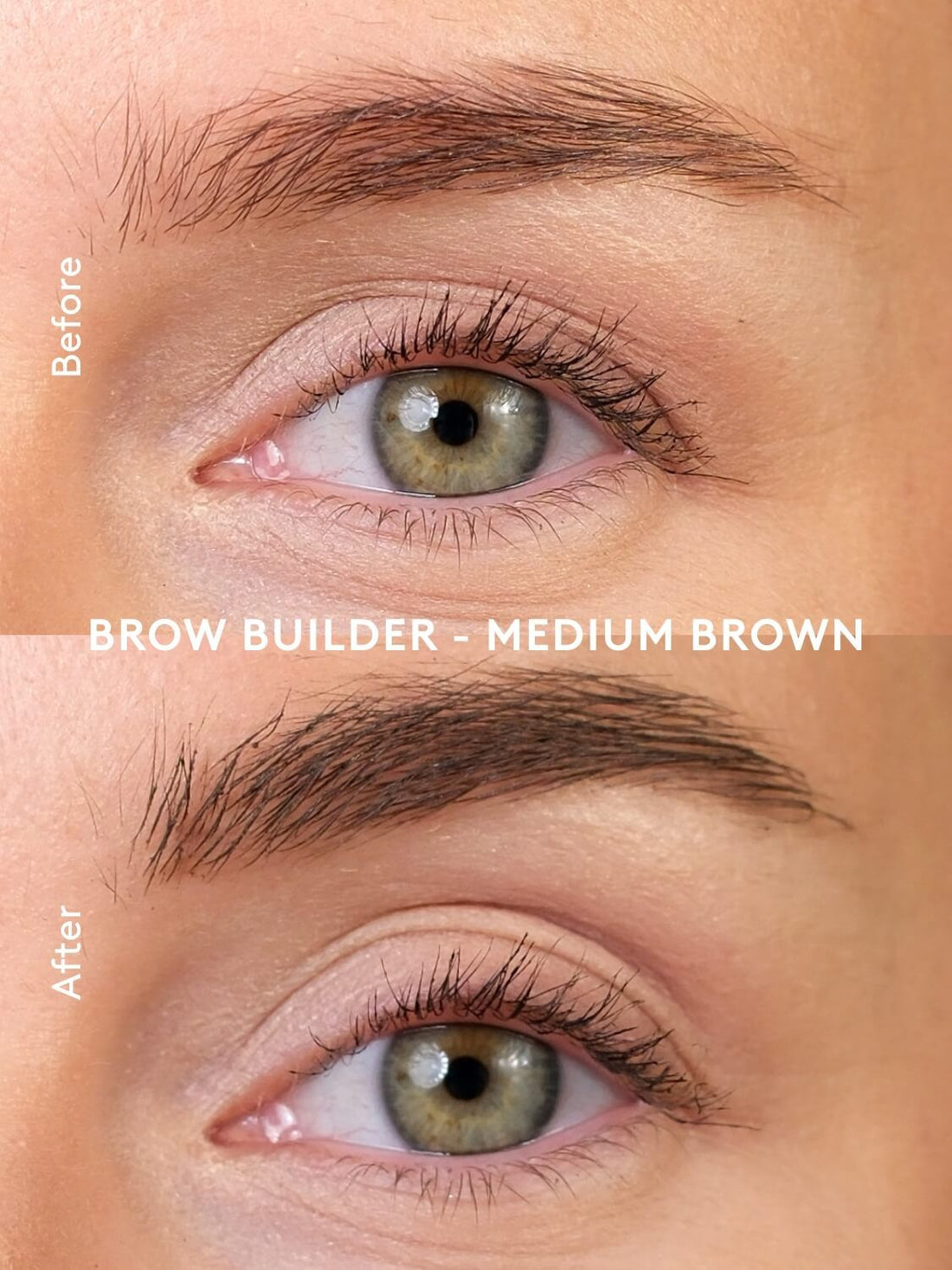 XLASH BROW BUILDER, MEDIUM BROWN