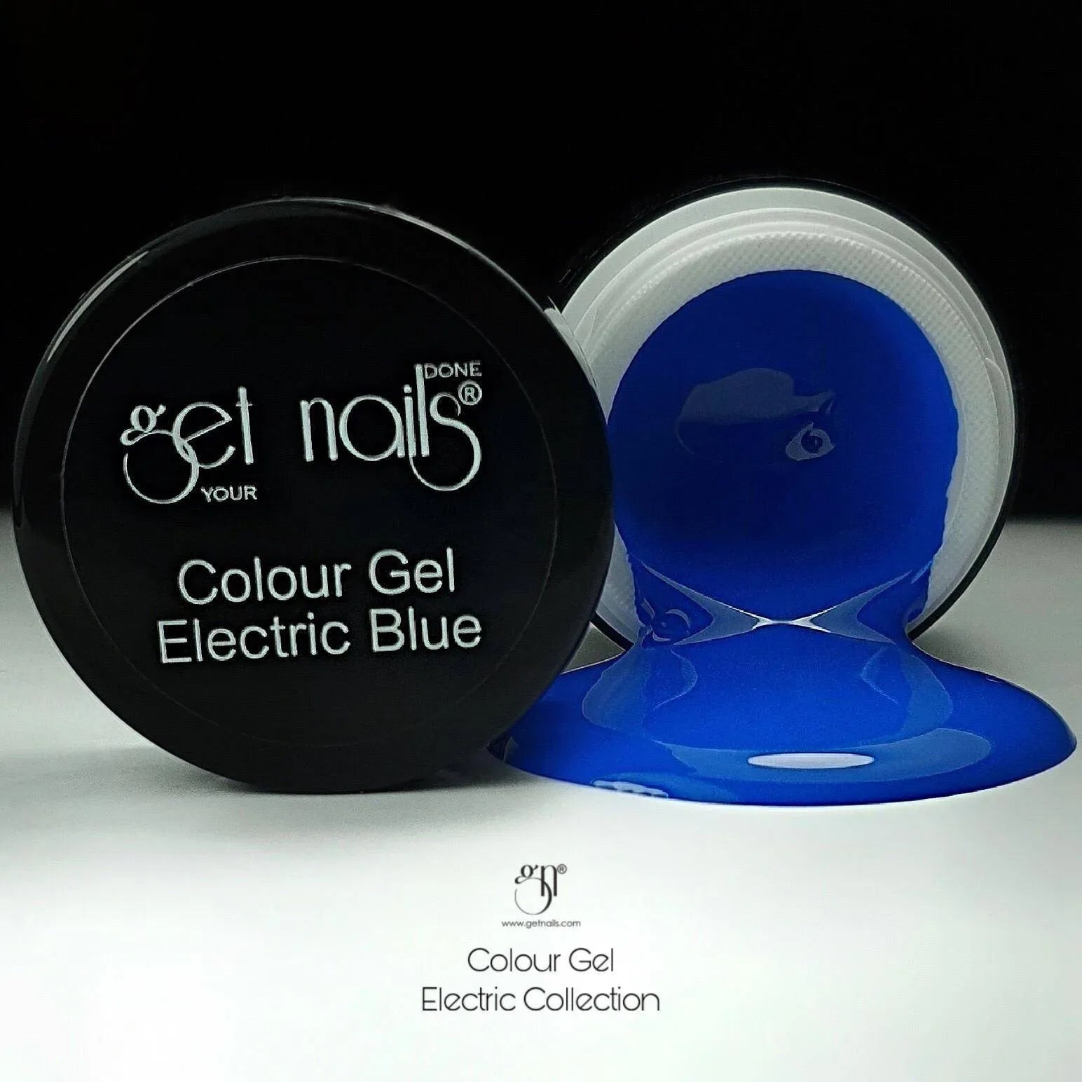 Colour Gel Electric Blue 5g GN