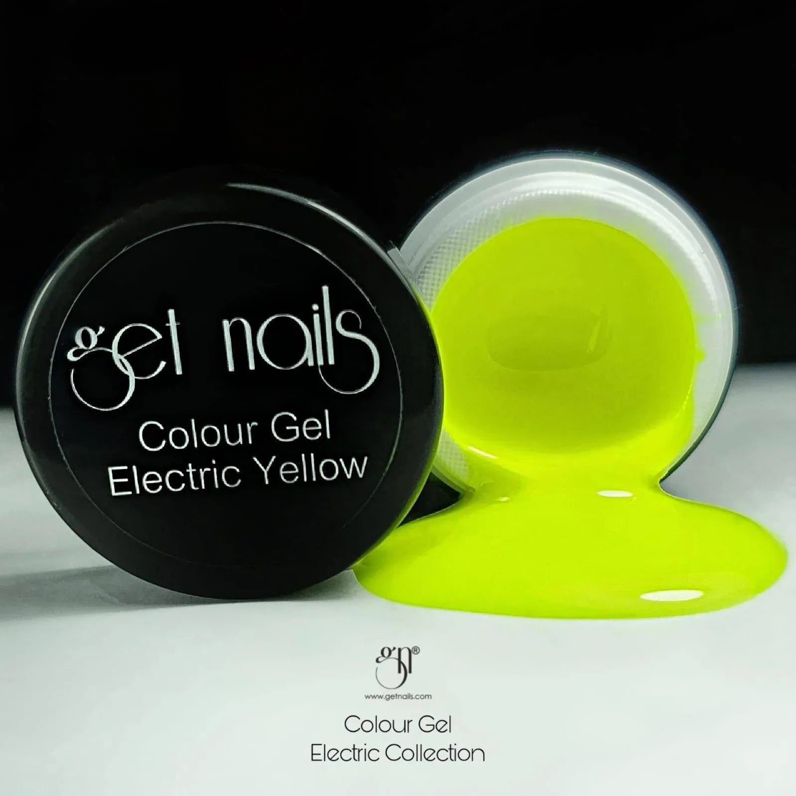 Colour Gel Electric Yellow 5g GN