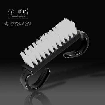 Mini Dust Brush Black GN