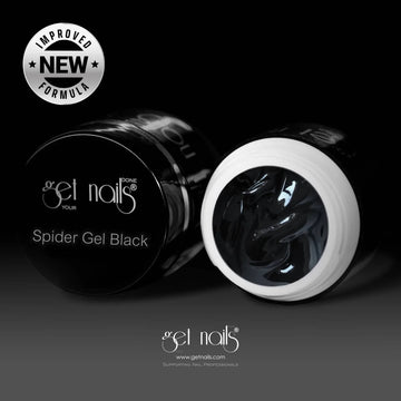 Spider Gel Black 5g GN