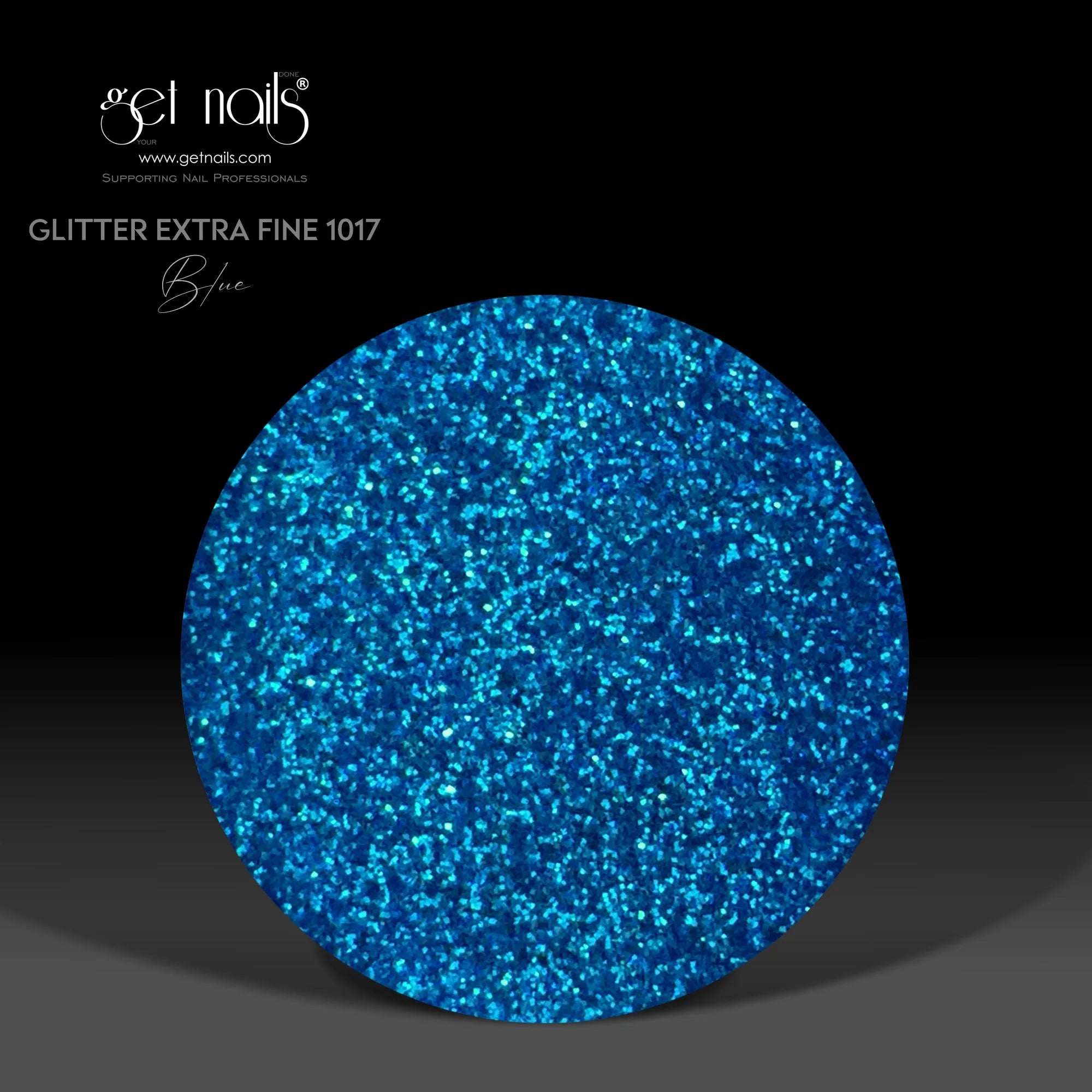 Glitter EF 1017 Blue GN