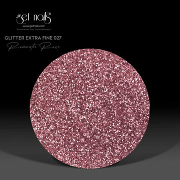 Glitter EF 027 Romantic Rose GN