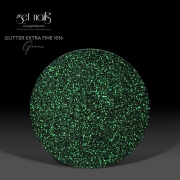 Glitter EF 1016 Green GN