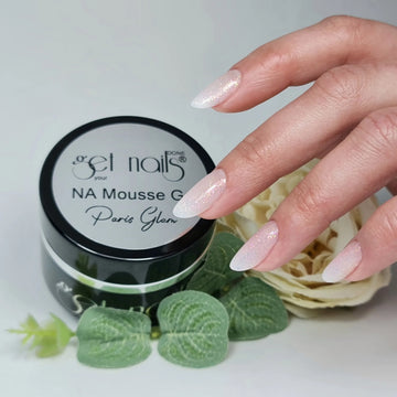 NA Mousse Gel Paris Glam 50g GN