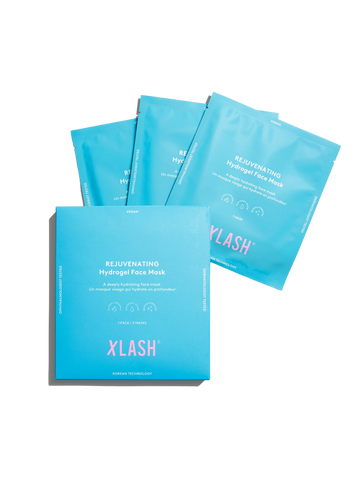 XLASH HYDRO GEL MASK 3 PACK