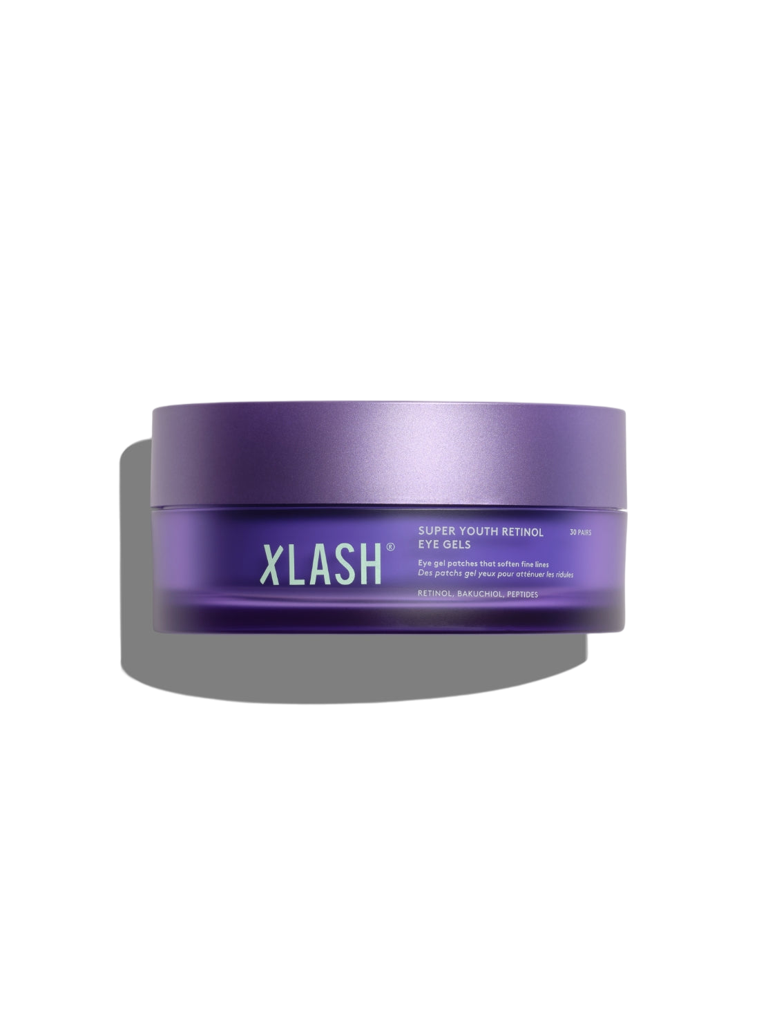 XLASH SUPER YOUTH EYE GELS