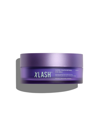 XLASH SUPER YOUTH EYE GELS