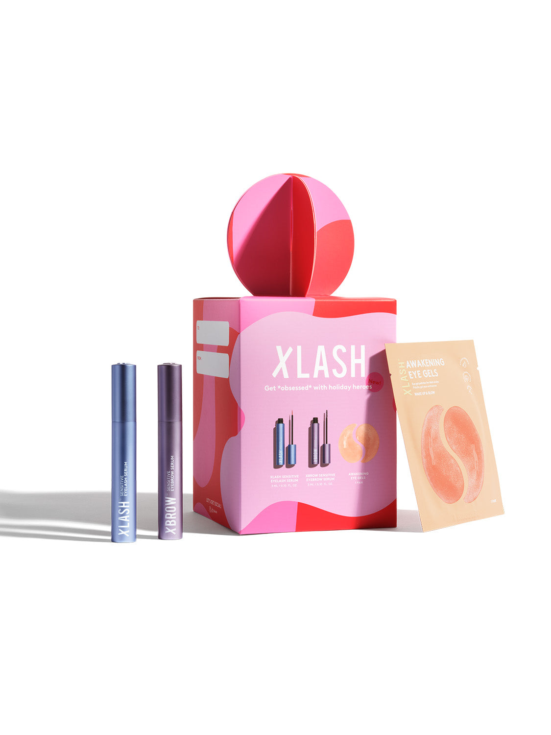 XLASH HOLIDAY HEROES KIT