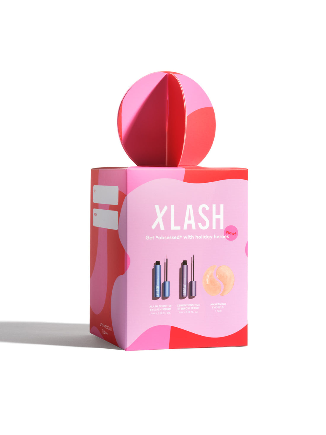 XLASH HOLIDAY HEROES KIT