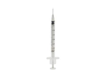 0.5ml INSULINSPRUTA 8mm 30G KD-JECT 100st