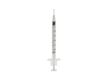 0.5ml Insulinspruta 12.7mm 29G KD-JECT 100st