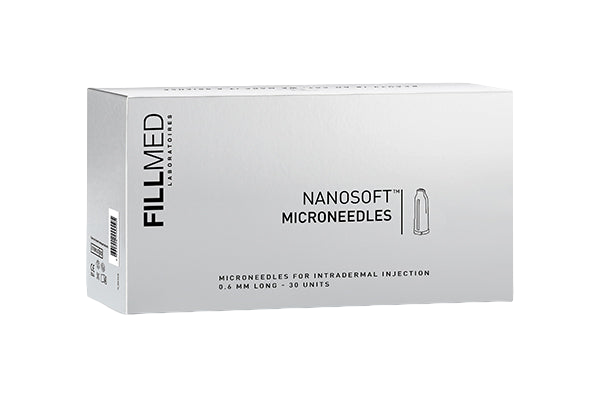 FILLMED NANOSOFT-NEEDLES 30 ST