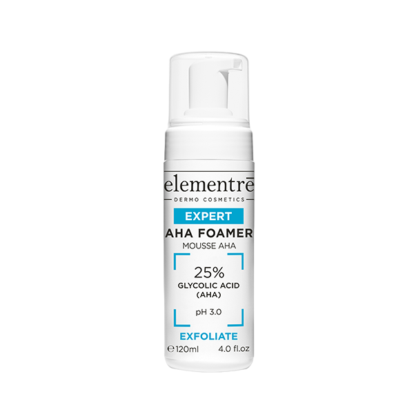 ELEMENTRE EXPERT AHA FOAMER 25% 120ML