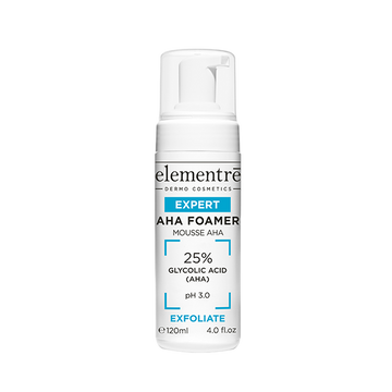 ELEMENTRE EXPERT AHA FOAMER 25% 120ML