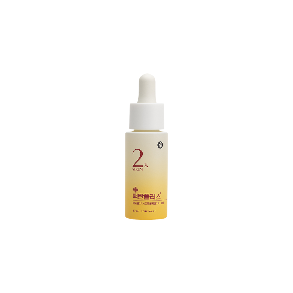 RIBESKIN ACTAN PLUS ACTOIN 2% SERUM (20ml)