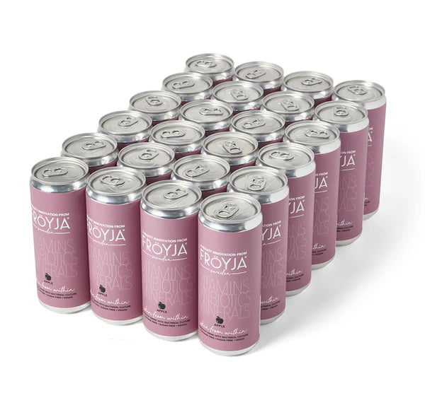 FRÖYJA Äpple 24-pack