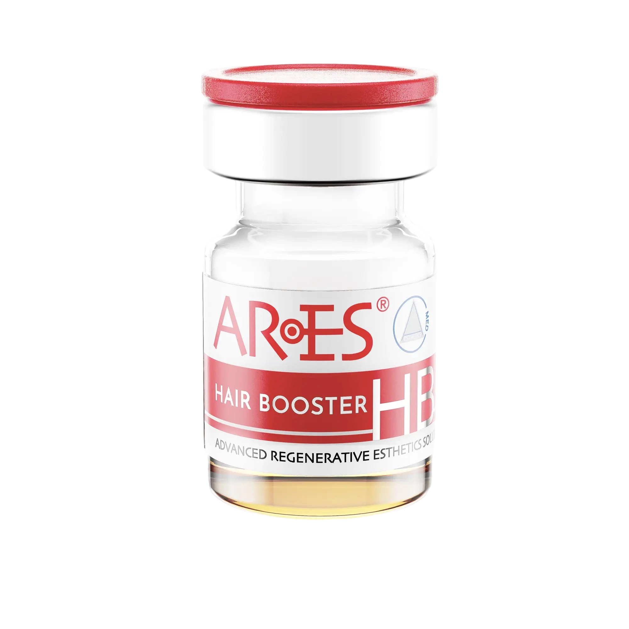 ARES HAIR BOOSTER 4X4 ML