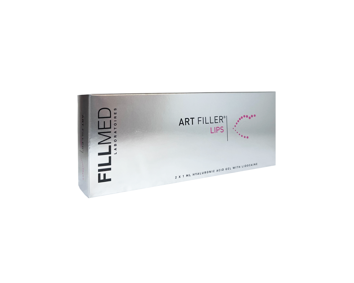 FILLMED ART FILLER LIPS 2X1 ML